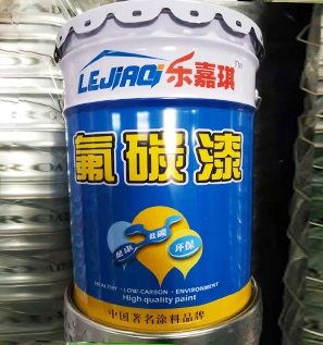 棗莊氟碳漆廠家