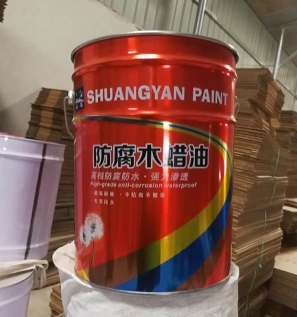 延邊防腐木蠟油